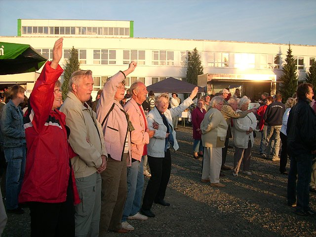 1. Bierfest Sondershausen