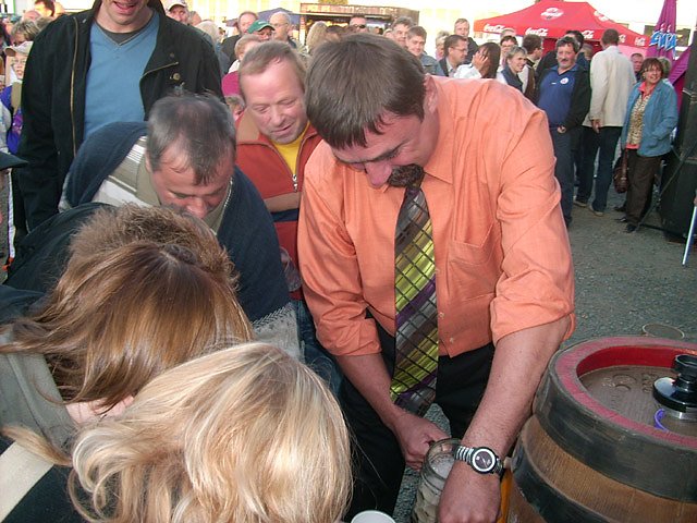 1. Bierfest Sondershausen