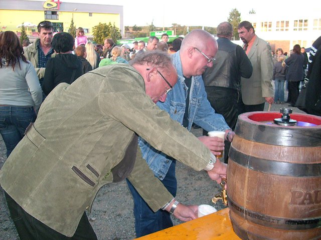 1. Bierfest Sondershausen