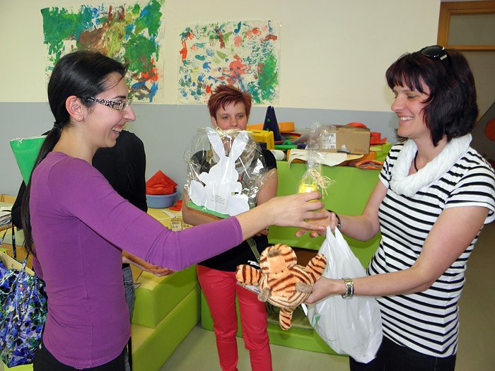 Erfahrungen austauschen