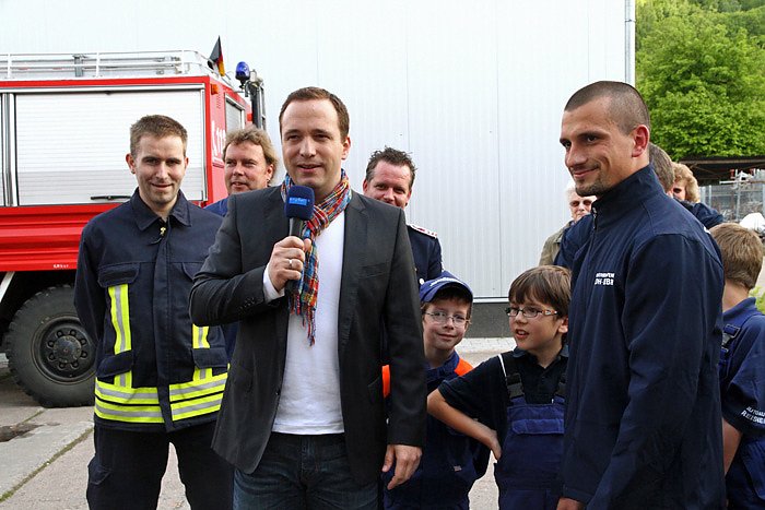 Hat es Mario D. Richard geschafft?