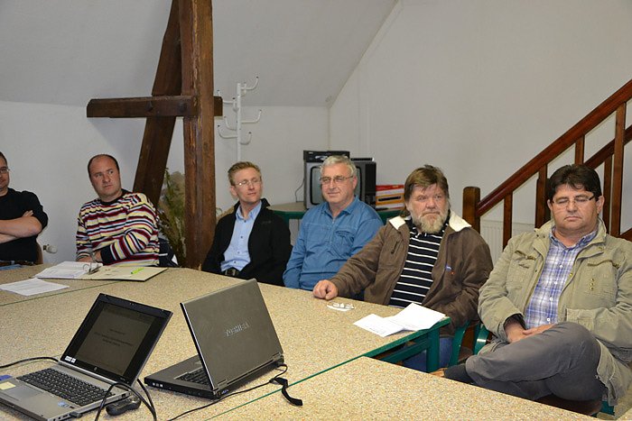 Aus dem Bauausschuss