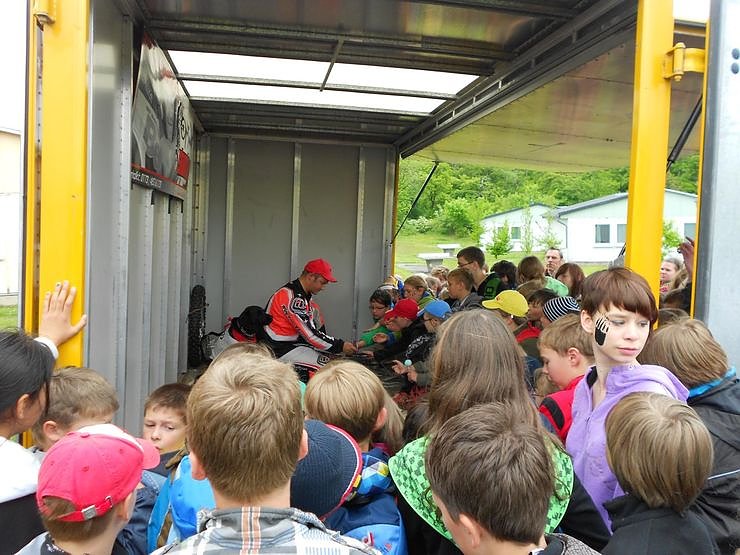 Kindertag im Ferienpark