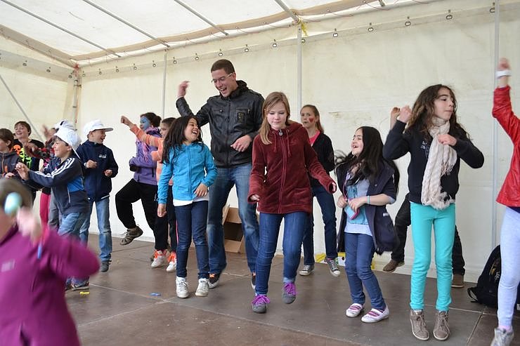 Kindertag im Ferienpark
