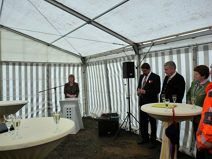 Kreisverkehr freigegeben