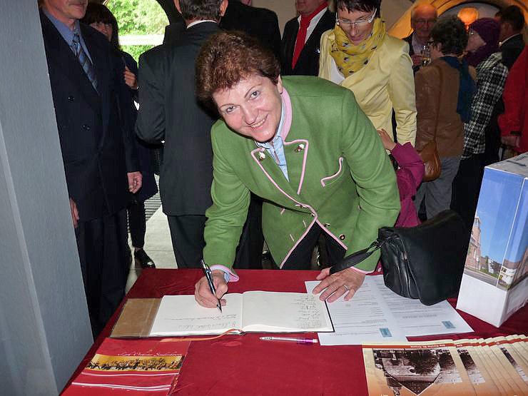 Stimmungsvolle Einweihung