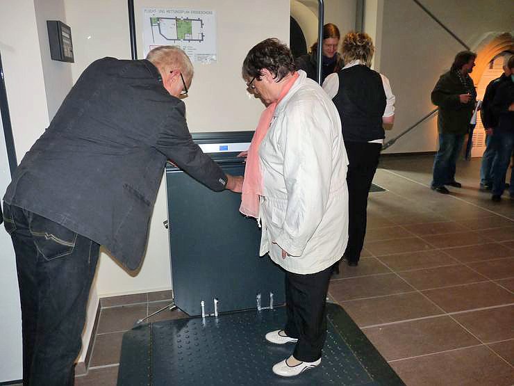 Stimmungsvolle Einweihung