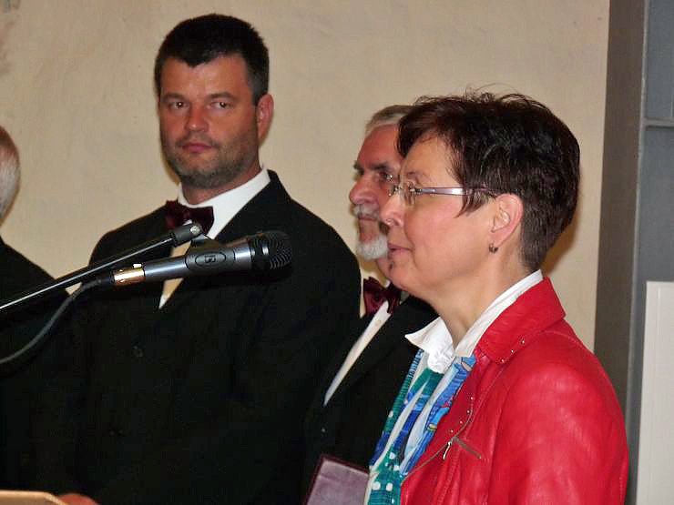 Stimmungsvolle Einweihung