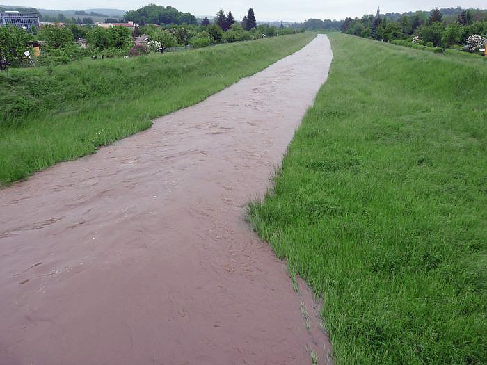 Sondershausen ist ruhig