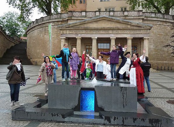 Ist schon Th&uuml;ringentag?