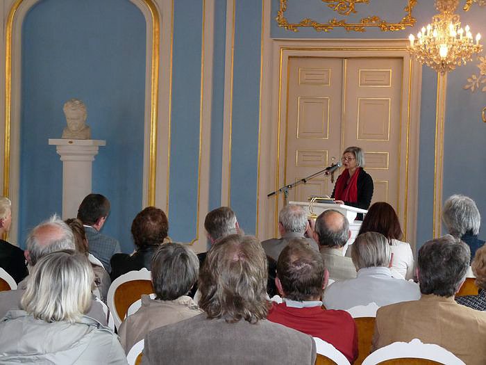 Exotisches in Sondershausen