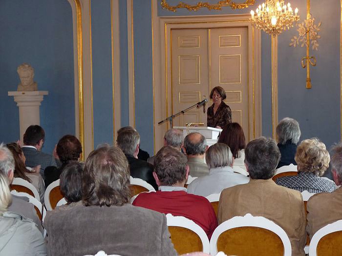 Exotisches in Sondershausen