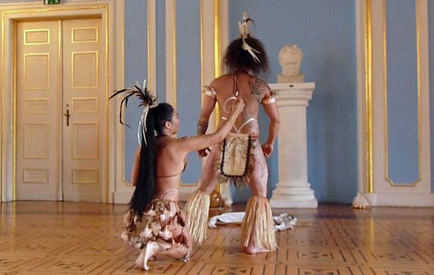 Exotisches in Sondershausen