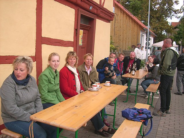 Denkmalstag in Jechaburg