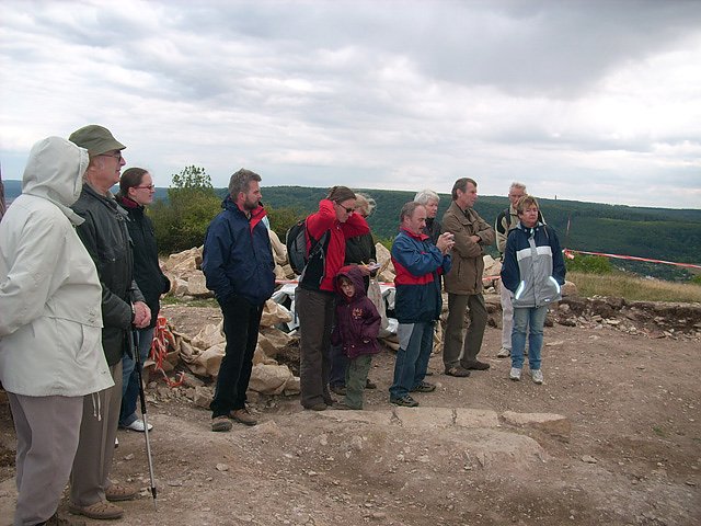 Denkmalstag in Jechaburg