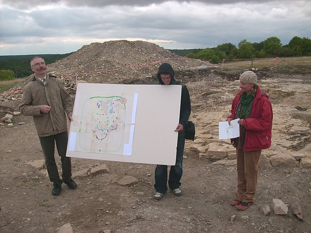 Denkmalstag in Jechaburg