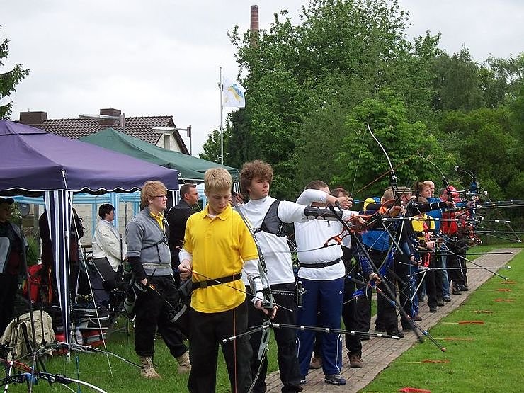 Erfolgreich unterwegs