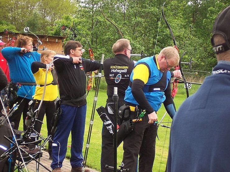 Erfolgreich unterwegs