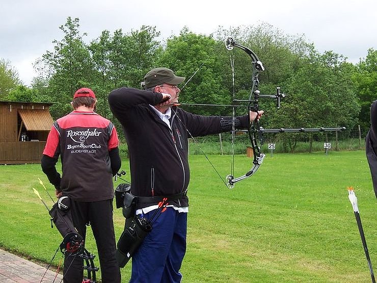 Erfolgreich unterwegs