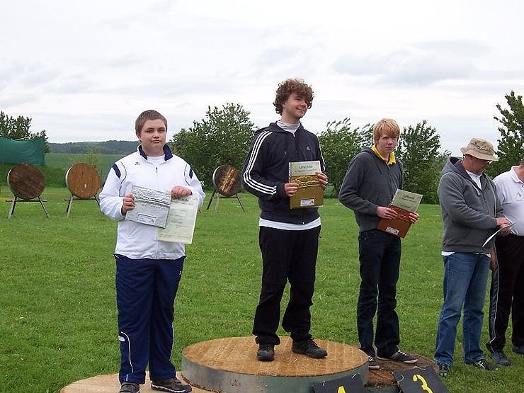 Erfolgreich unterwegs