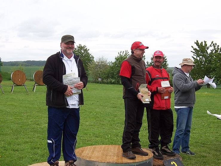 Erfolgreich unterwegs