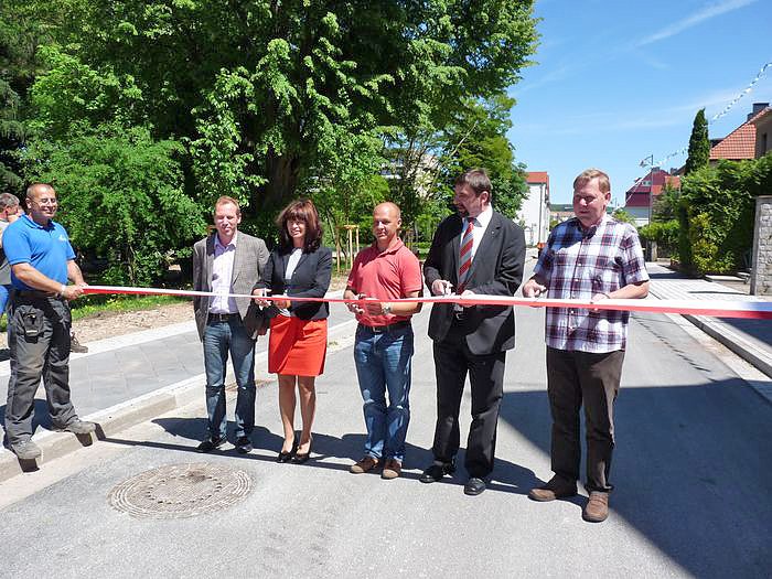 Knapp, aber geschafft,