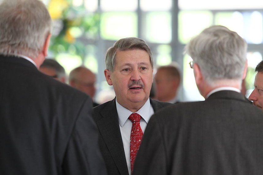 Automobiler Stammtisch im Autohaus Peter