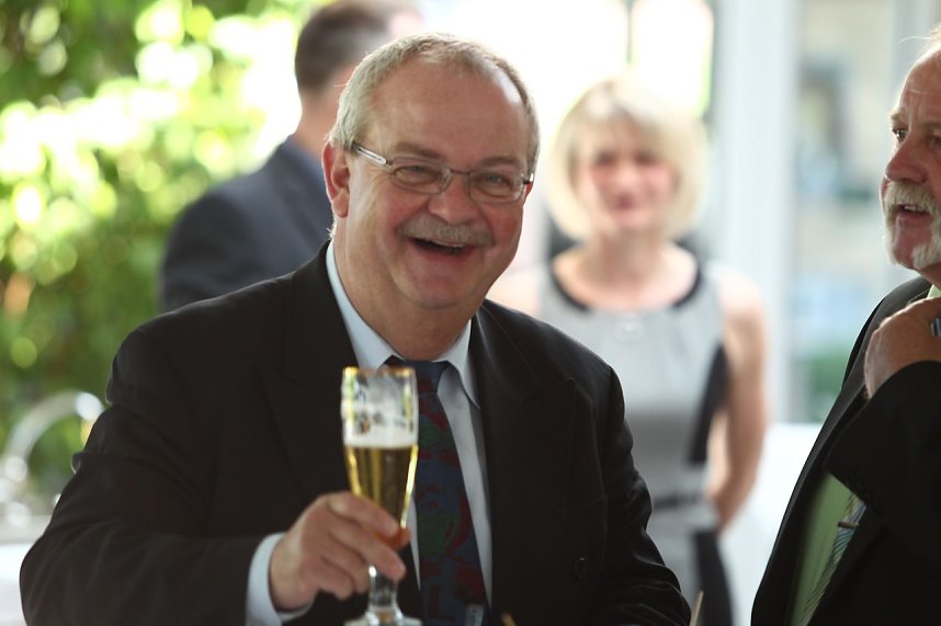 Automobiler Stammtisch im Autohaus Peter