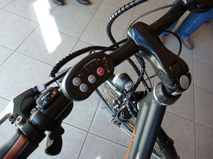 Elektrozeitalter in Bad Frankenhausen