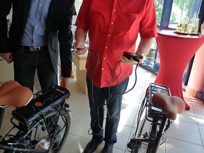 Elektrozeitalter in Bad Frankenhausen