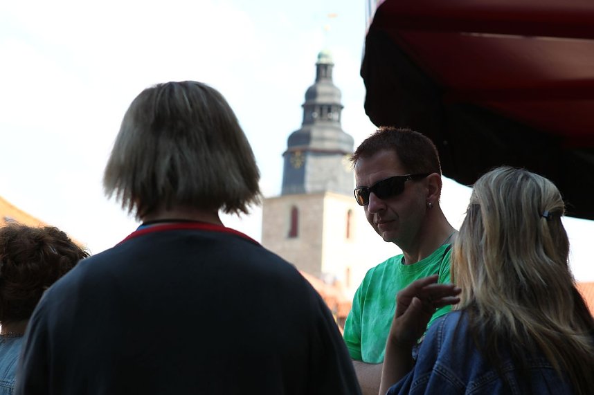 Th&uuml;ringentag 2013 in Sondershausen