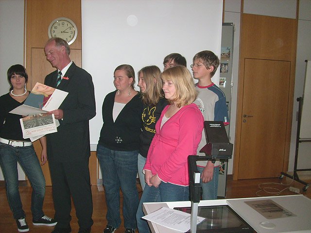 Planspiel B&ouml;rse