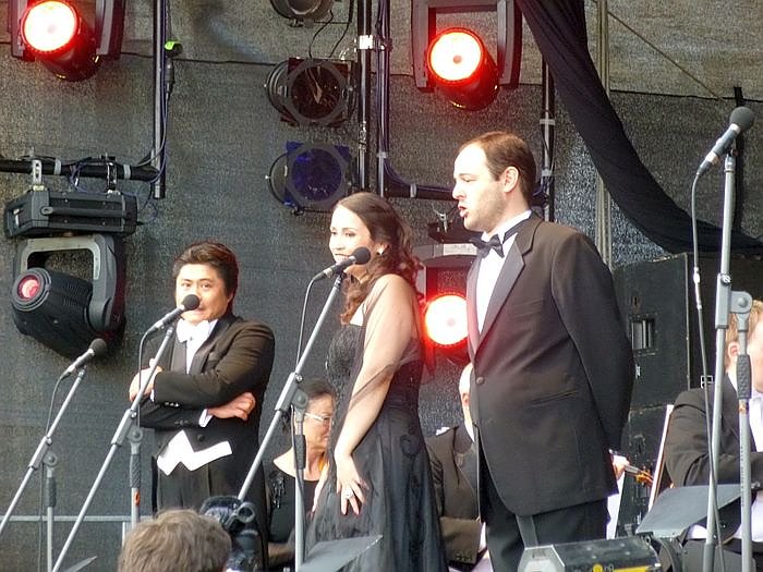 Unterwegs beim Th&uuml;ringentag