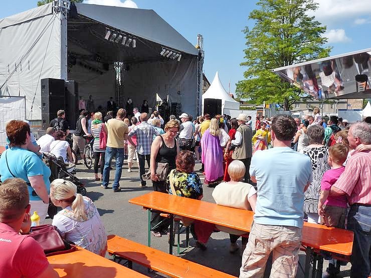 Th&uuml;ringentag am Samstag