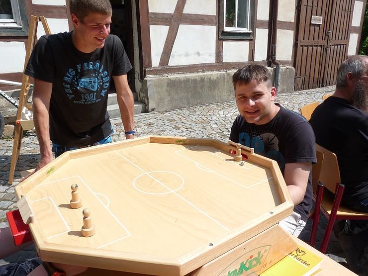 Th&uuml;ringentag am Samstag