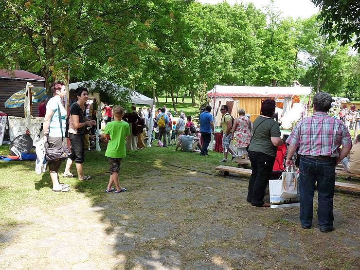 Th&uuml;ringentag am Samstag