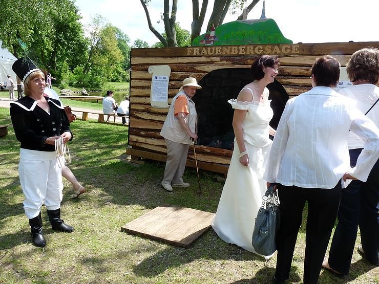 Th&uuml;ringentag am Samstag