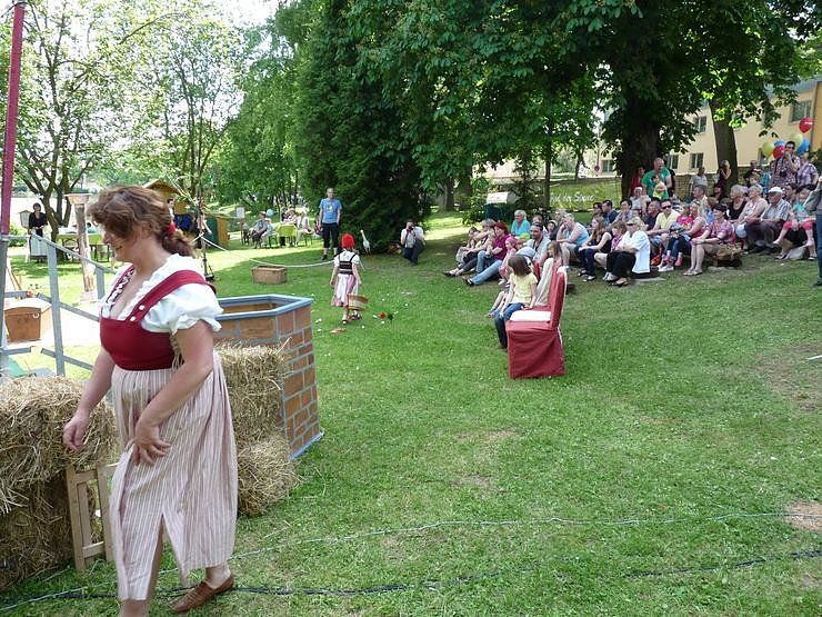 Th&uuml;ringentag am Samstag