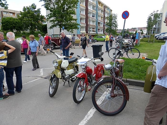 Oldtimer- gut in Schuss!