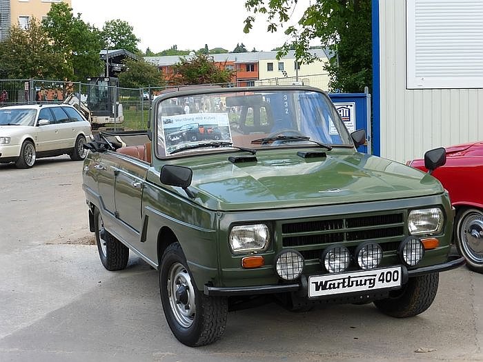 Oldtimer- gut in Schuss!