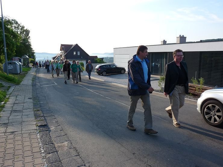 Kleine Geschichtsstunde