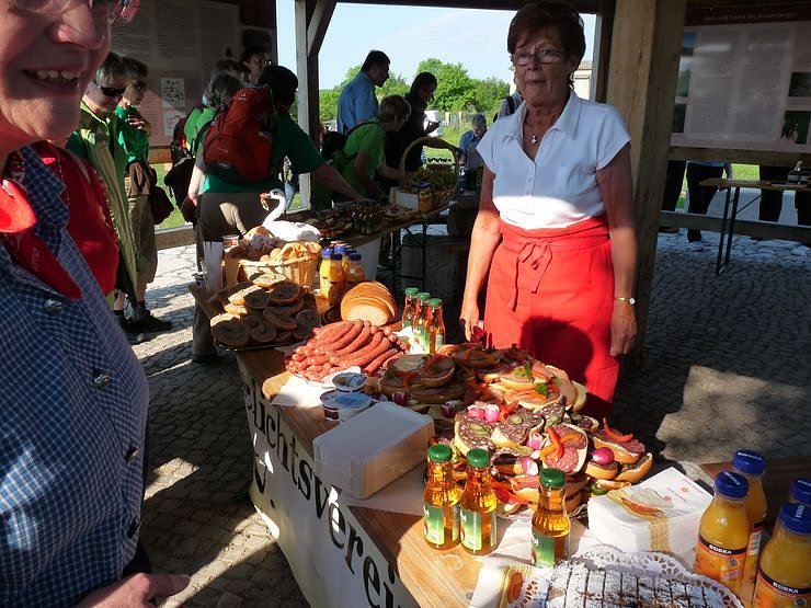Kleine Geschichtsstunde