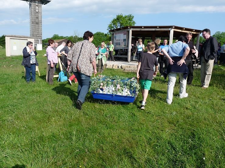 Kleine Geschichtsstunde