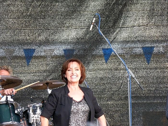 Auf der B&uuml;hne zu Hause