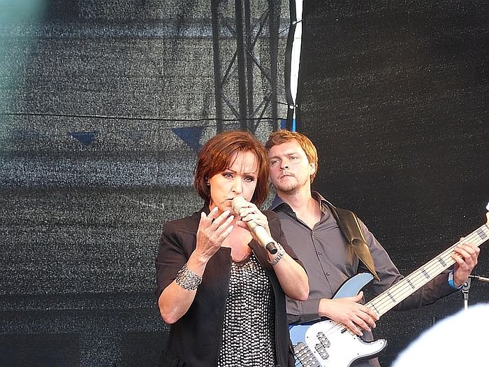 Auf der B&uuml;hne zu Hause