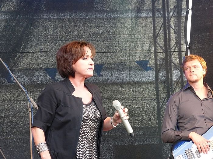 Auf der B&uuml;hne zu Hause