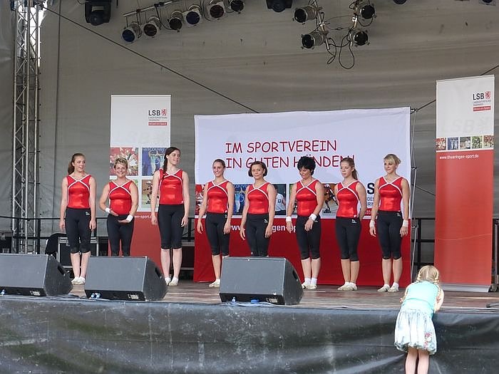 Sportliche Meile und mehr