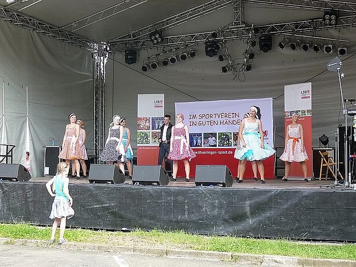 Sportliche Meile und mehr