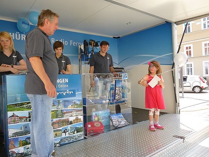 Sportliche Meile und mehr