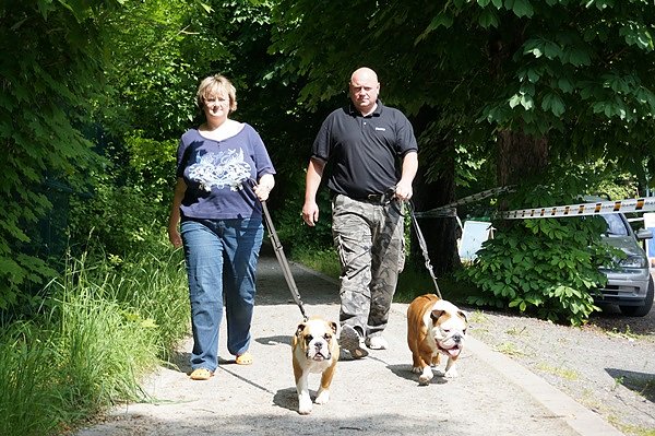 5. Nordth&uuml;ringer Bulldoggentreffen